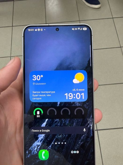 Samsung galaxy s25+