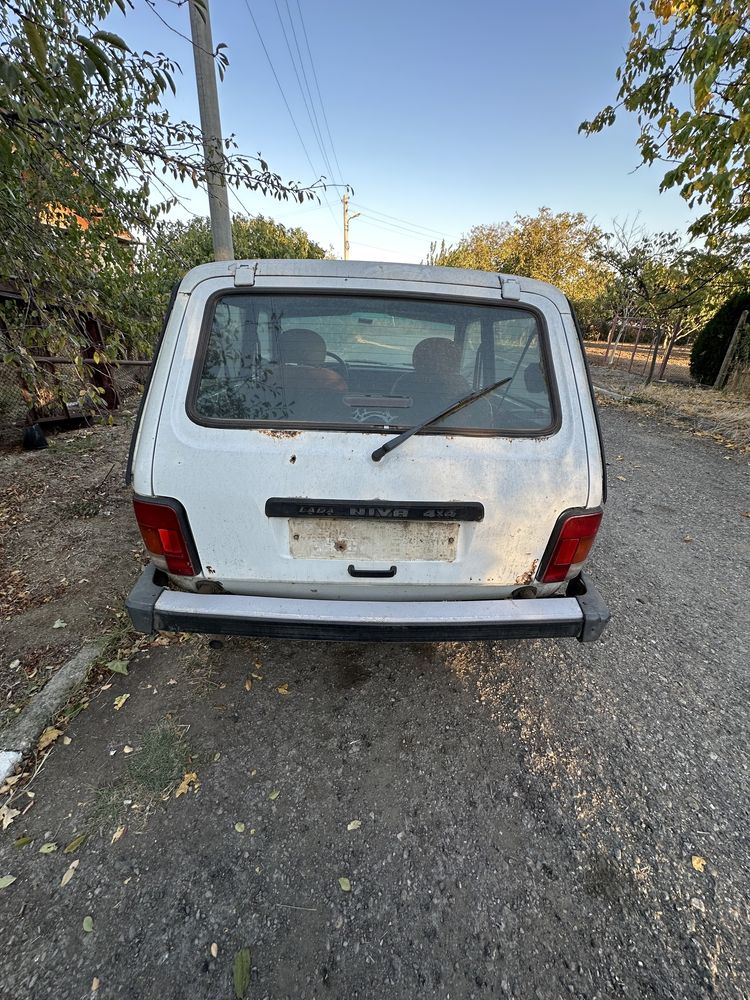 Лада Нива на части! с. Старо село • OLX.bg