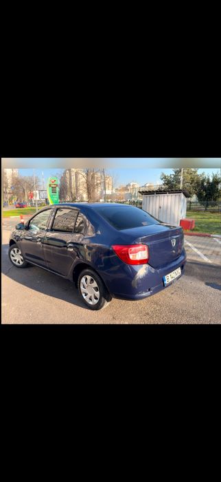 Vând Logan 2 1.5 dCi 2015 A/C propietar