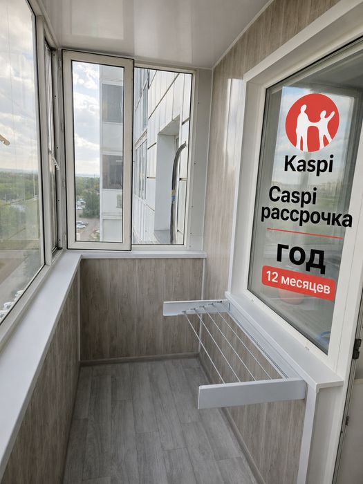 Окна Балконы Откосы