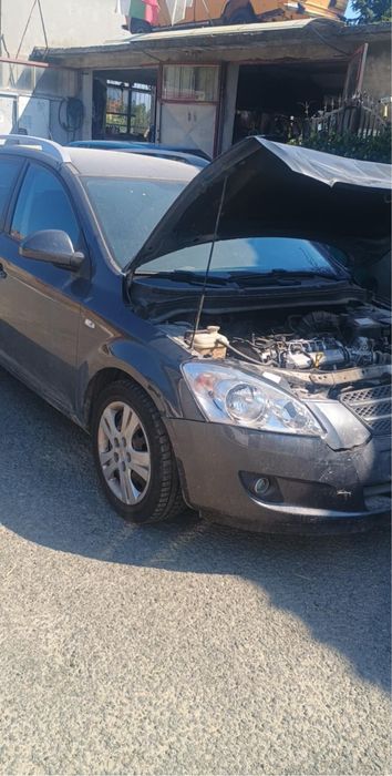 Kia ceed 1.6 crdi