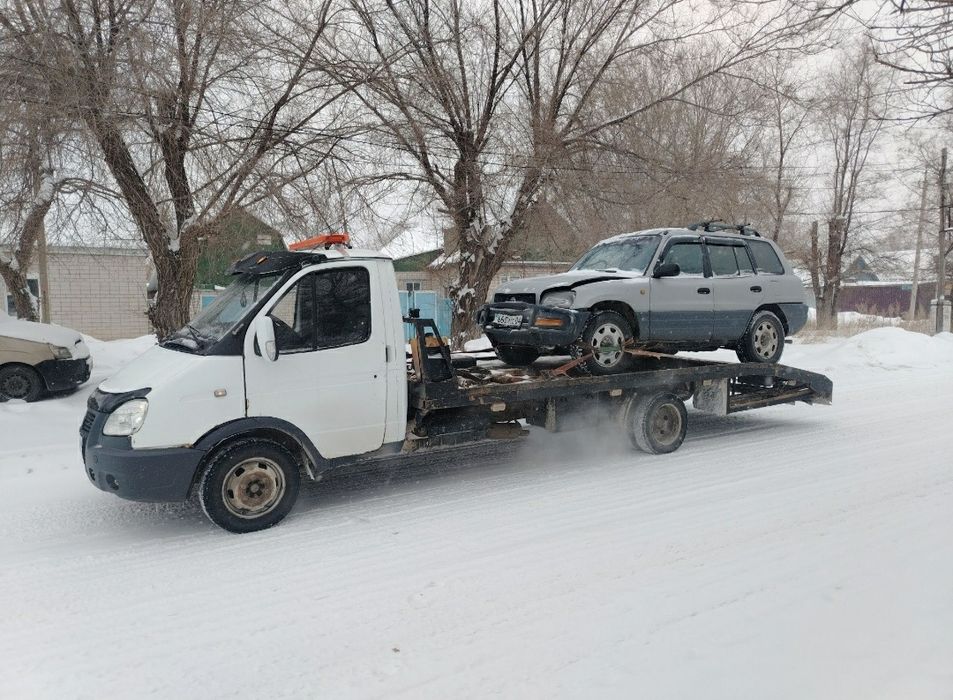 Эвакуатор Атырау