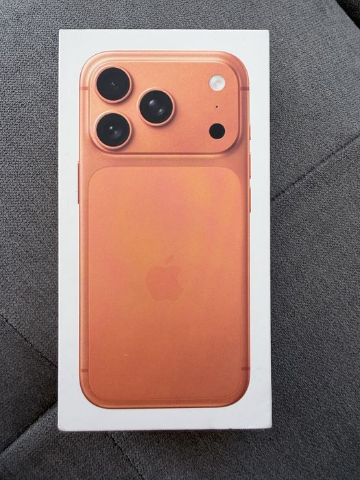 Iphone 17 Pro 256GB(гаранция)