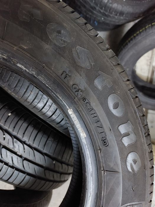 2 anvelope 165/65 R14 Firestone