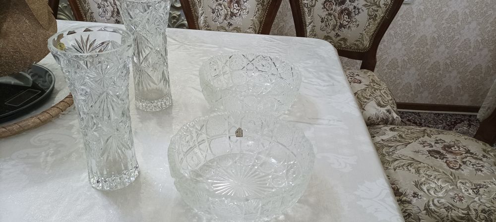 Российский Хрусталь.