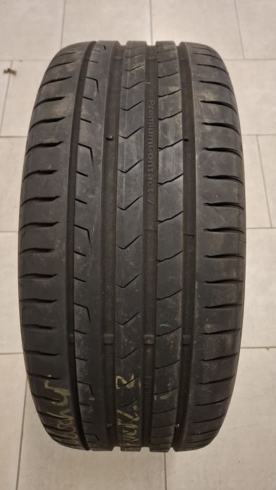 Единична лятна гума Continental PremiumContact7 235 45 18