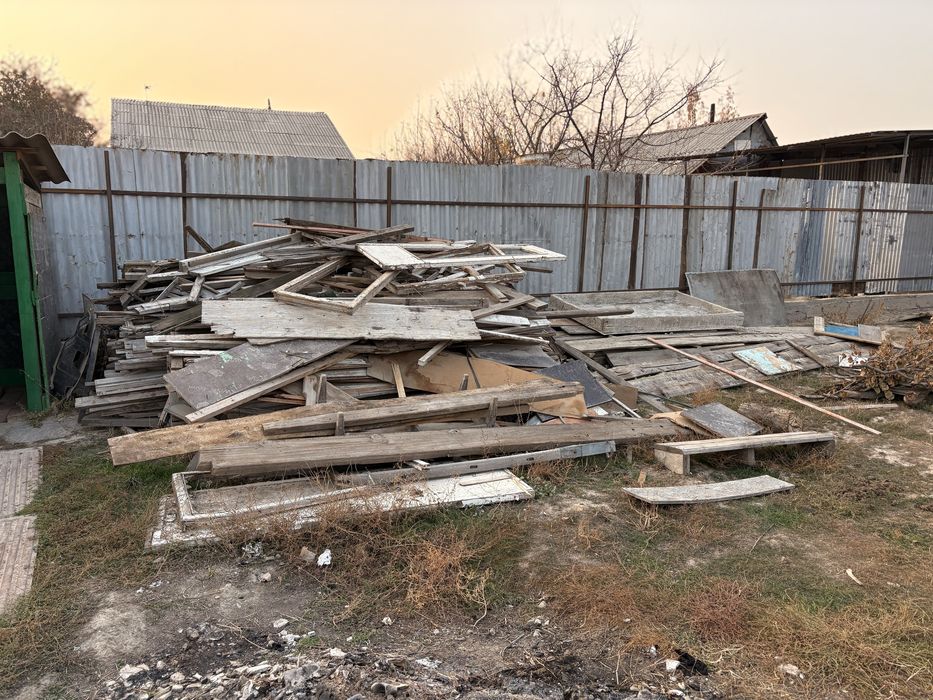 Дрова для бани з