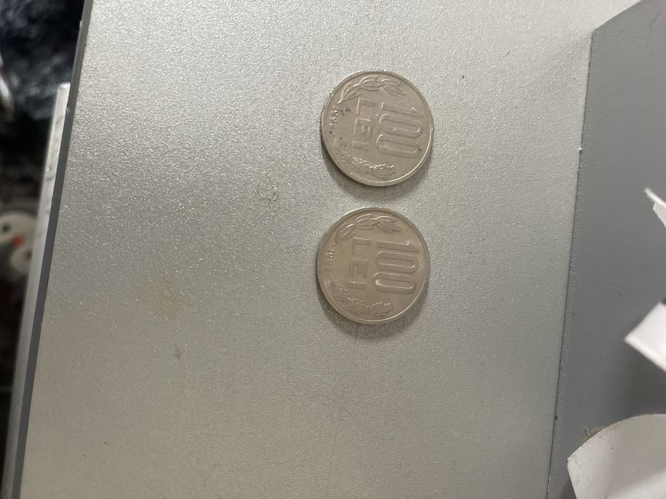 Moneda de 5000 lei
