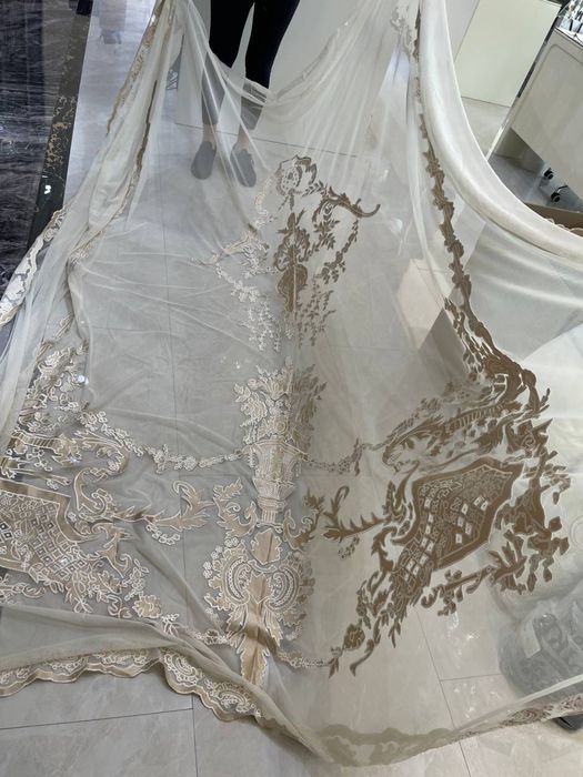 Продаю Тюль Италия