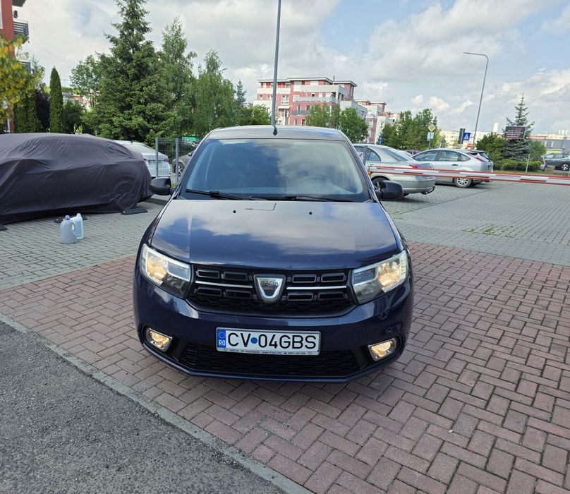 Logan Berlina 2018 // Benzina Euro 6 - 4399 euro