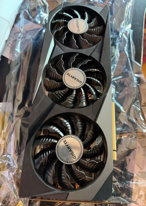 Gigabyte Geforce RTX 3070 8GB