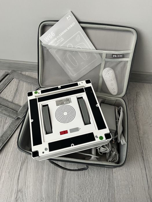 HUTT W66 Робот за стъкла