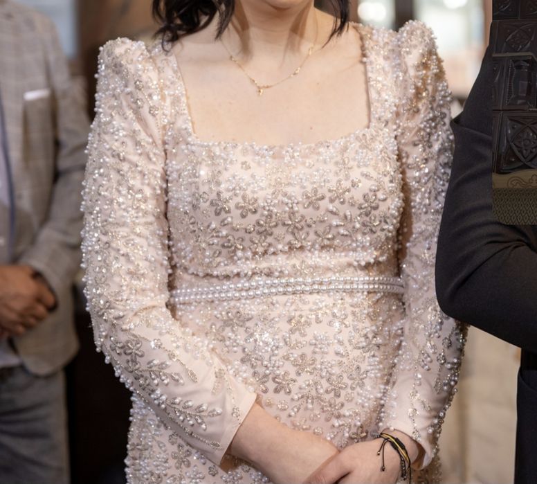 Vând rochita cununie