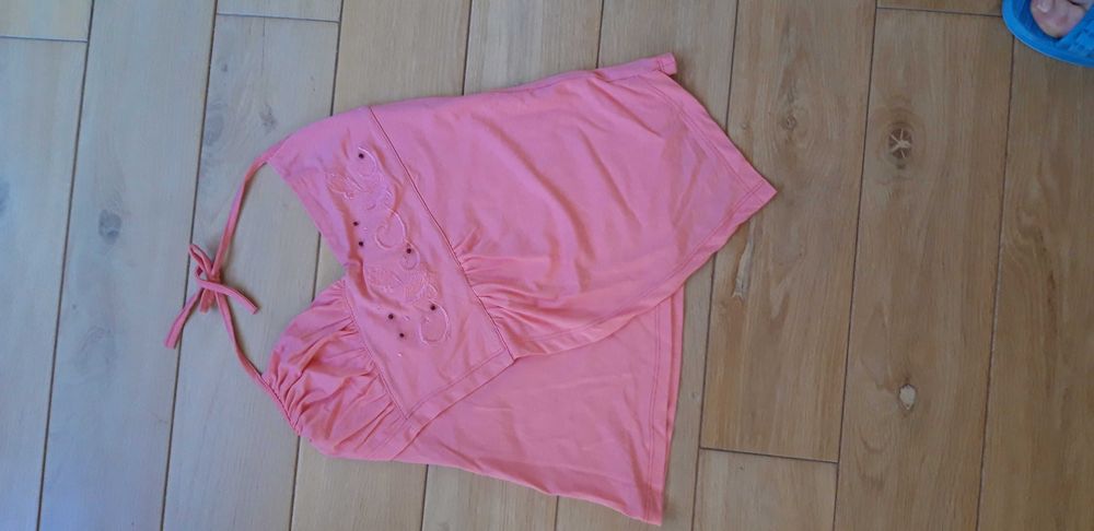 Бюстие Skini и 2 потника