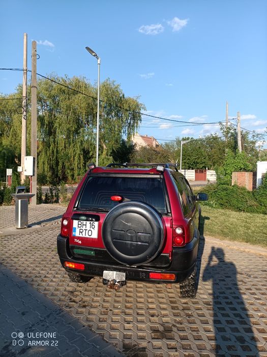 Vand Land Rover Freelander 1 !