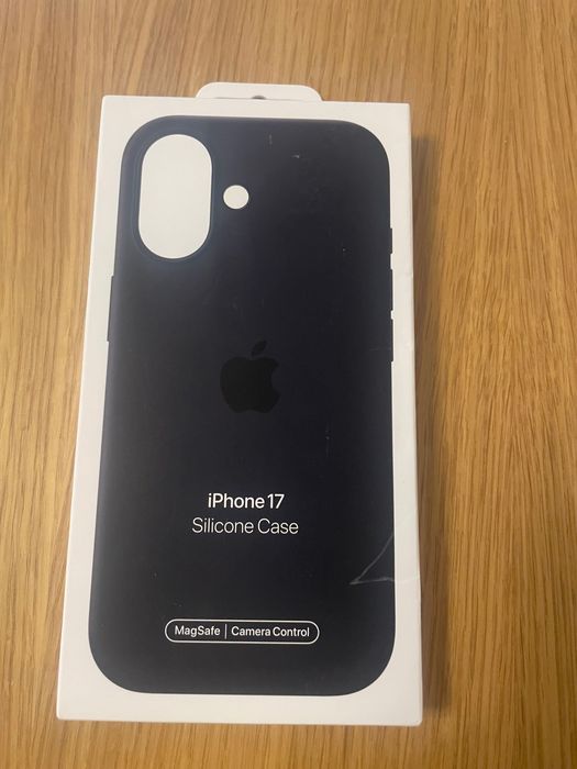 Калъф за iPhone 17