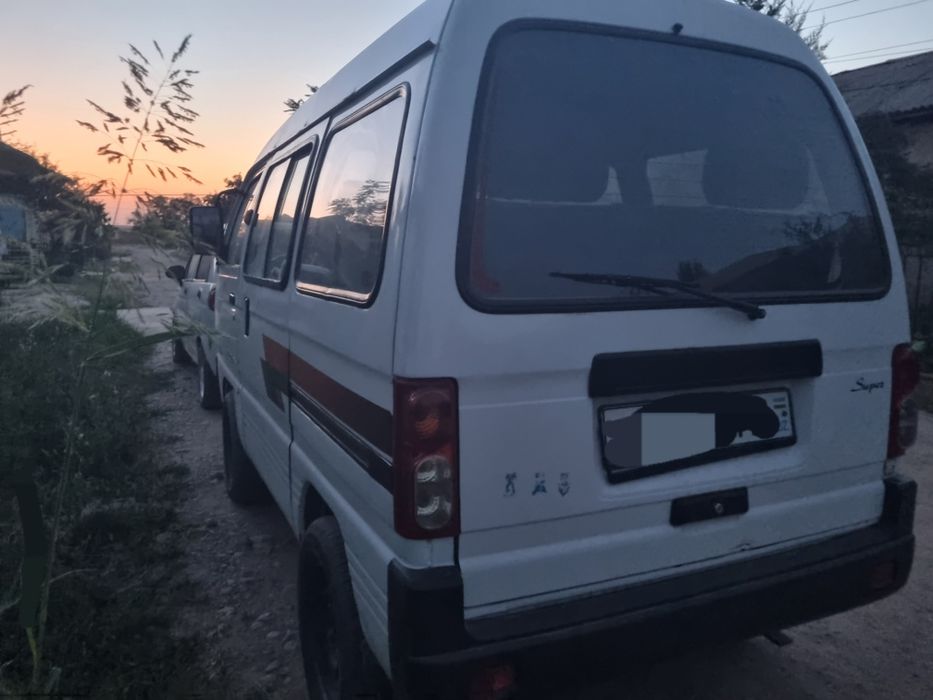 Damas 2017 metan holati zur
