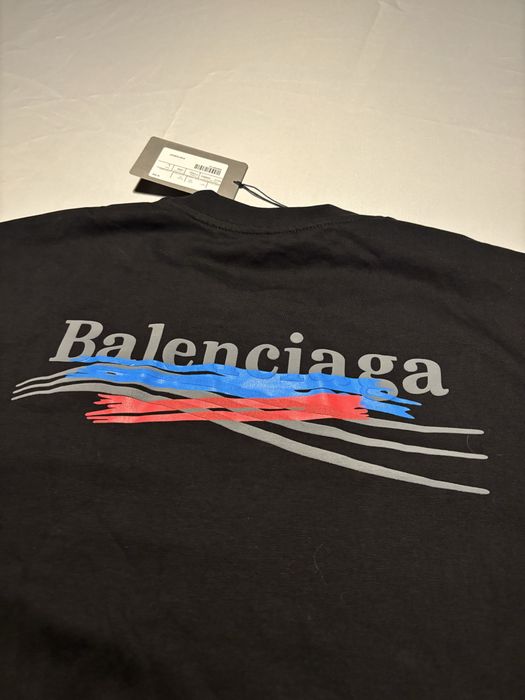 Tricou Balenciaga