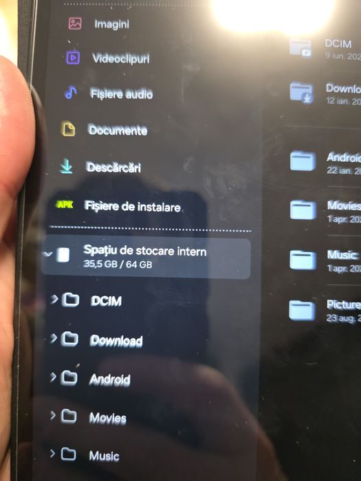 Samsung Tab A9 sm- x110