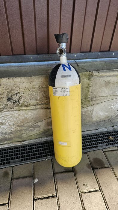 Продам балон для дайвинга