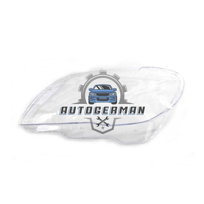 Капаци фарове BMW 7 Series E66 E65 (05-08) стъкло фар крушки БМВ 7 Серия Е66 Е65 xenon