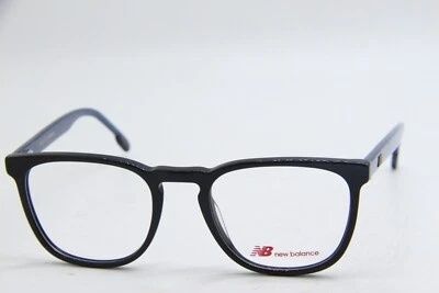 New Balance  4134-3 black blue AUTHENTIC EYEGLASSES 51-20