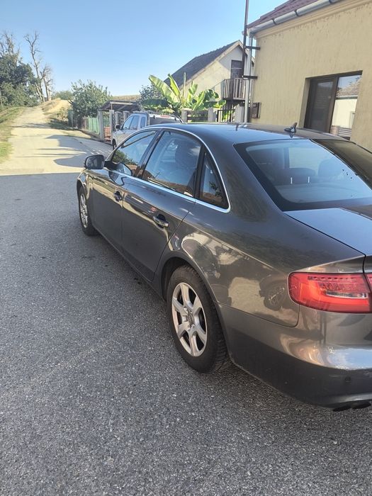 AUDI A4 2013 — imagine 2