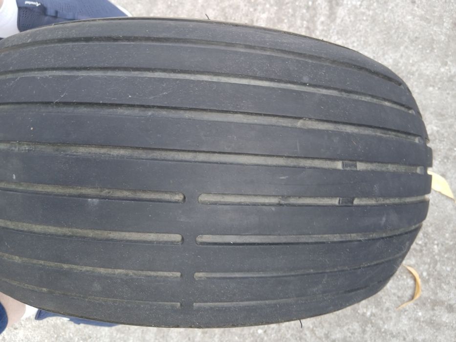 Roata  față scuter electric chinezesc225/55-8