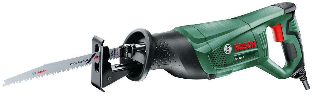 Сабельная пила Bosch PSA 700 E