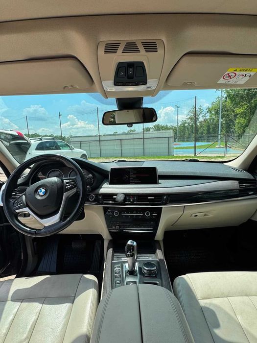 BMW X5, xDRIVE30D, 2015
