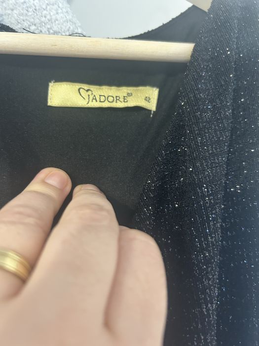 Rochie eveniment , lunga , marimea 42