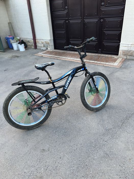 Продам велосипед // LEOPARD BMX //