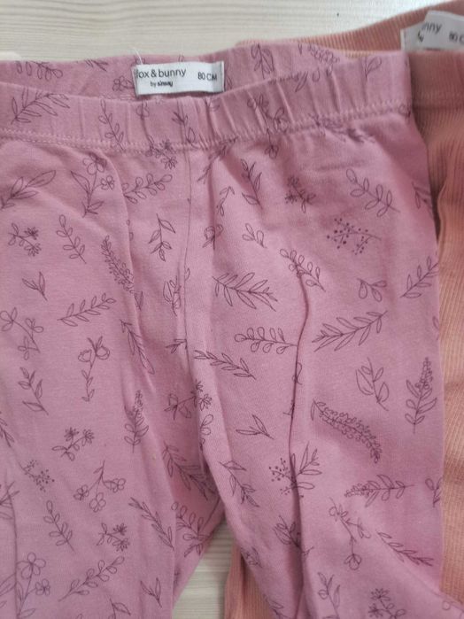 Set pantaloni mărimea 80