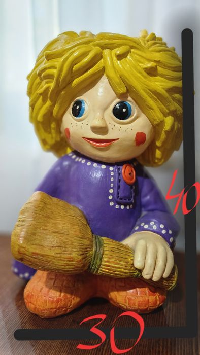 Декоративные статуэтки!!Новые! Продам!