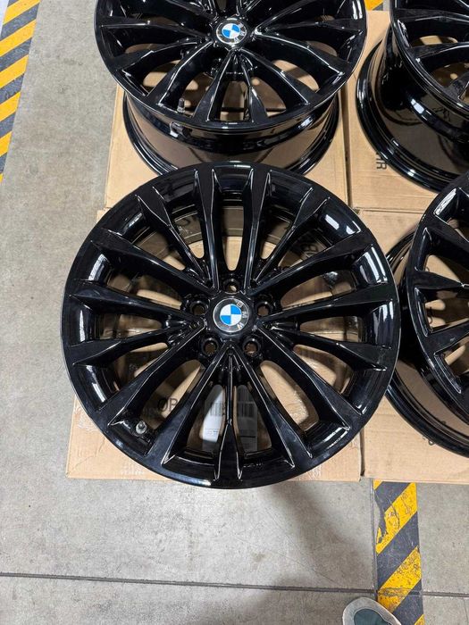 Jante Bmw seria 5 G30 , 18 inch, originale, senzori presiune, ca noi
