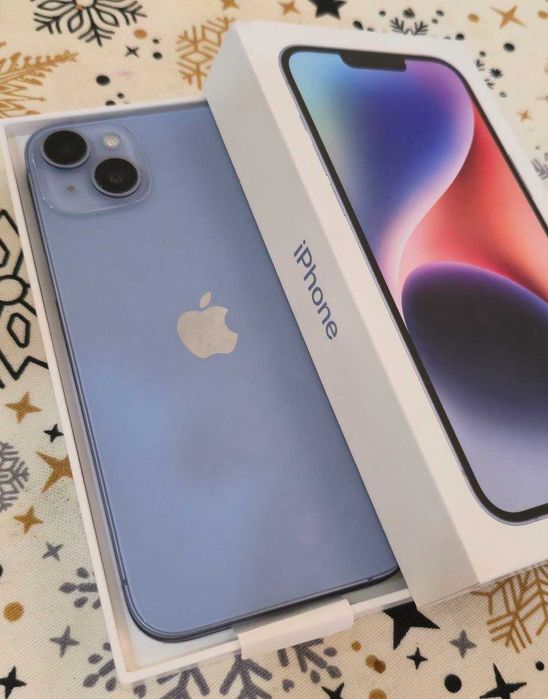 Apple iPhone 14 Plus 128 GB Blue