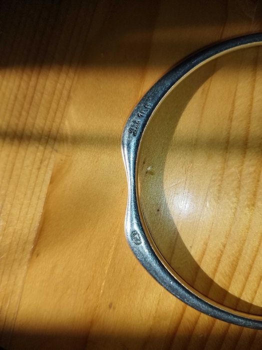 Bratara argint Georg Jensen