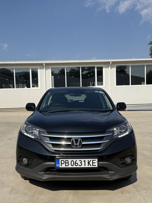 Honda CRV бензин