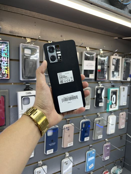 Oppo reno 7 12/128gb