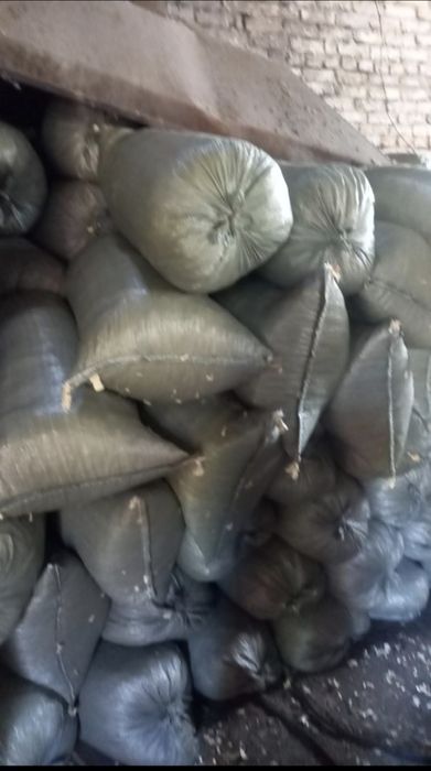 Продам опилки берёзовые и сосновые