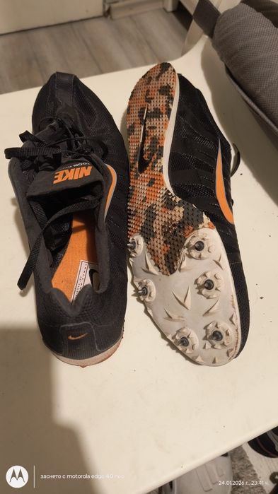 Шпайкове на NIke