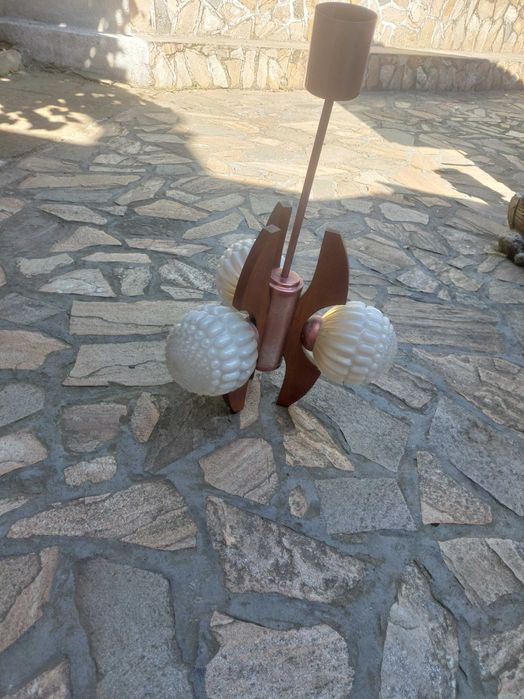 Полилеи дървен като нов