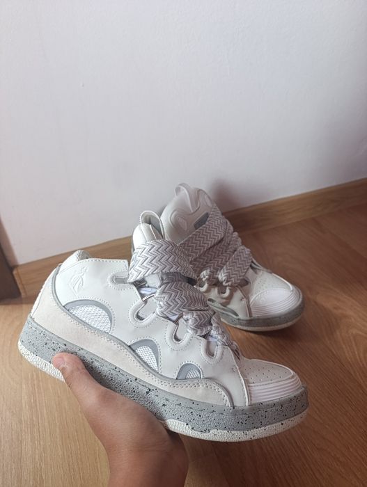 Lanvin Curb Oreo