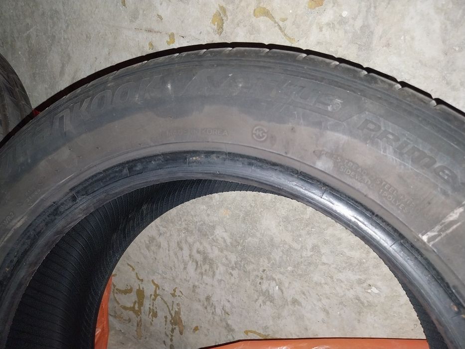 Комплект 4-ри летни гуми 205/55/16 Hankook Ventus Prime 4 един сезон