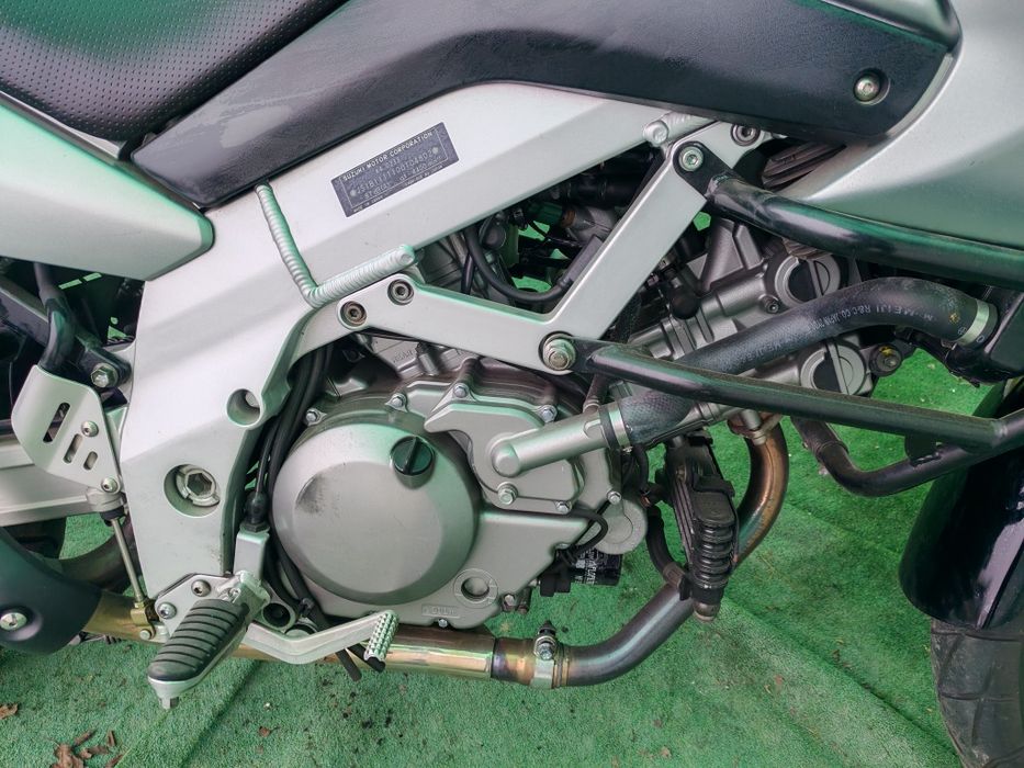 Suzuki V strom DL 650 2004 cash sau rate