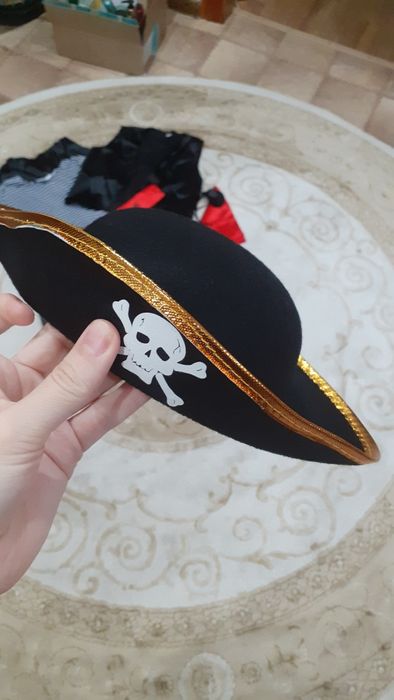 Костюм Пирата 5-6-7 лет детский