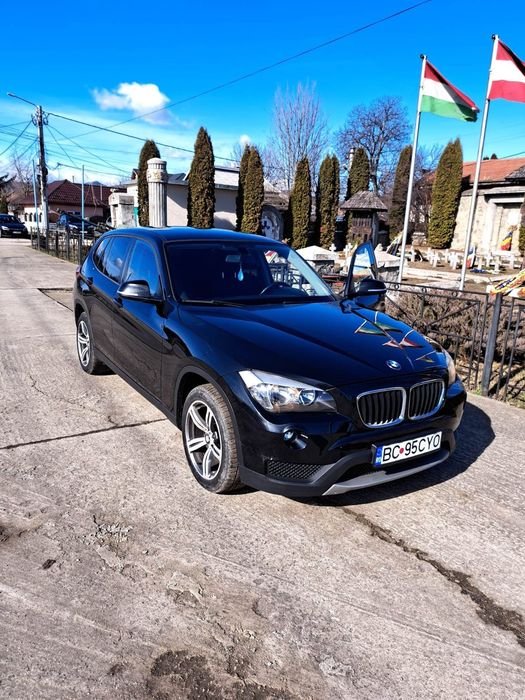 BMW X1 , An  2013 manual , Stare foarte buna