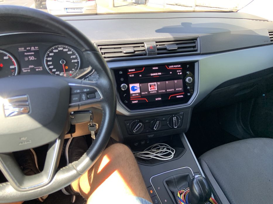 Vand Seat Arona 1,6 diesel ,cutie automata