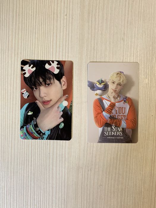 Альбом TXT “The Chaos Chapter: Escape”