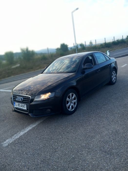Audi A4 B8 Limuzină – 2009 – Euro 5 (Proprietar)